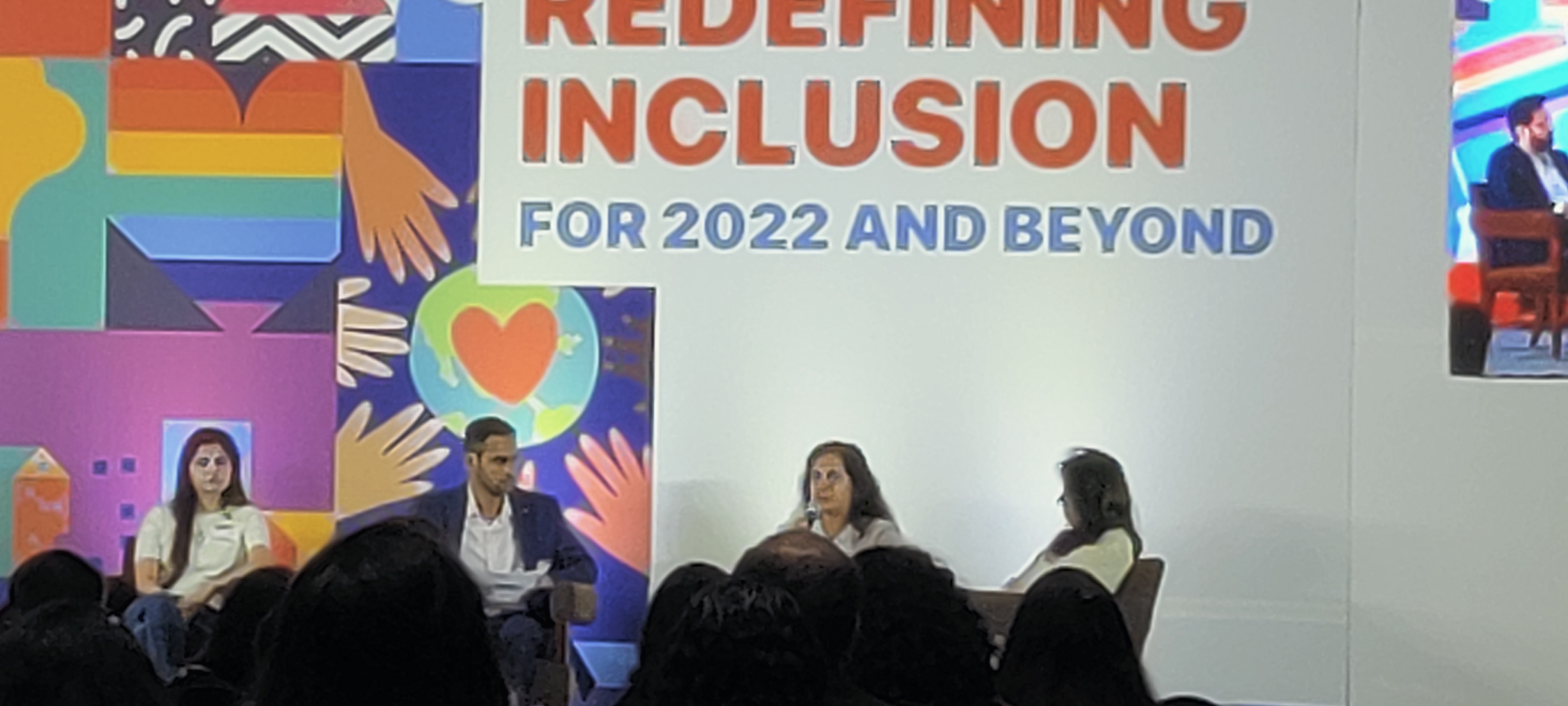 7. Zinnov - Redefining Inclusion, Bengaluru